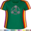 irsky-zelene-damske-tricko-kelt-symbol-triskel