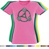 azalkove-ruzove-damske-tricko-druid-symbol-triskel