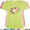jablkove-zelene-damske-tricko-kvetina-love-laska