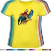 citronove-zlute-damske-tricko-letici-papousci