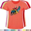 koralove-damske-tricko-letici-papousci