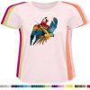 svetle-ruzove-damske-tricko-letici-papousci