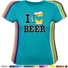 smaragdove-zelene-damske-tricko-srdce-miluji-pivo