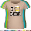 piskove-damske-tricko-srdce-miluji-pivo