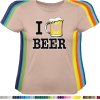 late-damske-tricko-srdce-miluji-pivo