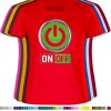 visnove-damske-tricko-vypinac-ON-OFF