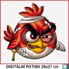 damske-tricko-angry-birds