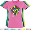 azalkove-ruzove-damske-tricko-rotace-Rubik-kostka