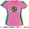 azalkove-ruzove-damske-tricko-slozeni-Rubik-kostka