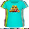 mintove-damske-tricko-smajlici-emotikon