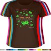 cokoladove-hnede-damske-tricko-hra-space-invaders