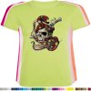 jablkove-zelene-damske-tricko-had-dyka-lebka