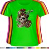 limetkove-zelene-damske-tricko-had-dyka-lebka