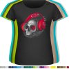 cerne-damske-tricko-lebka-sluchatka
