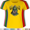 zlute-damske-bavlnene-tricko-warcraft
