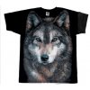 tričko vlk lesní