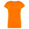 damske oranzove tricko