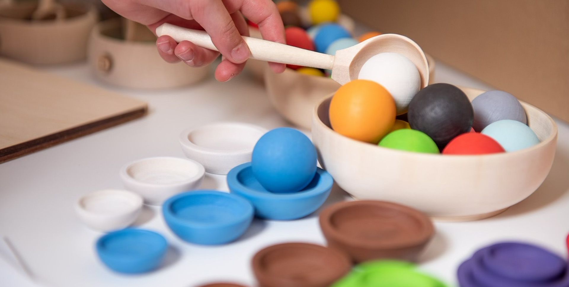 Edukační boxy pro školy