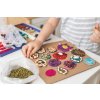 Sensory play pro děti- formela