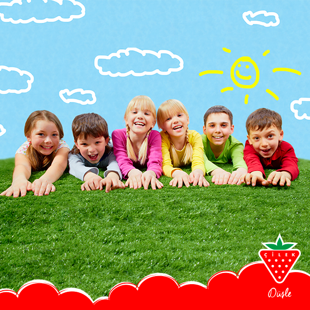 Nezapomeňte na den dětí !!