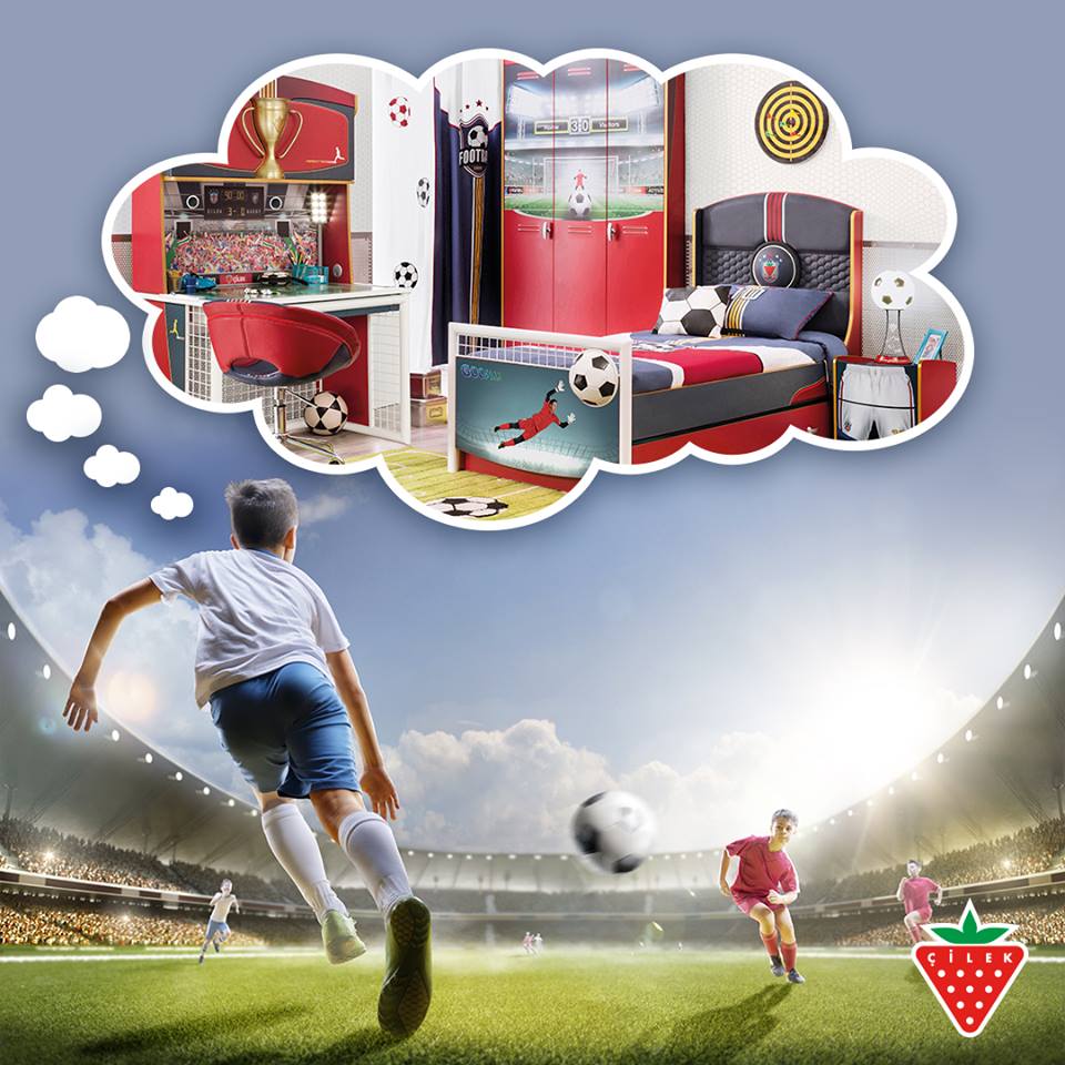 Poslední šance na fotbalovou postel snů