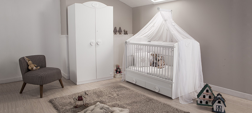 Nové kolekce doplňků pro nejmenší