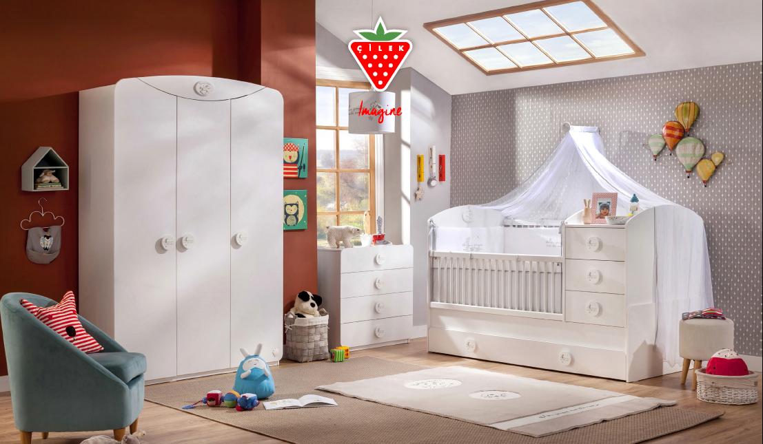 Pokojíček pro miminko Baby Cotton 