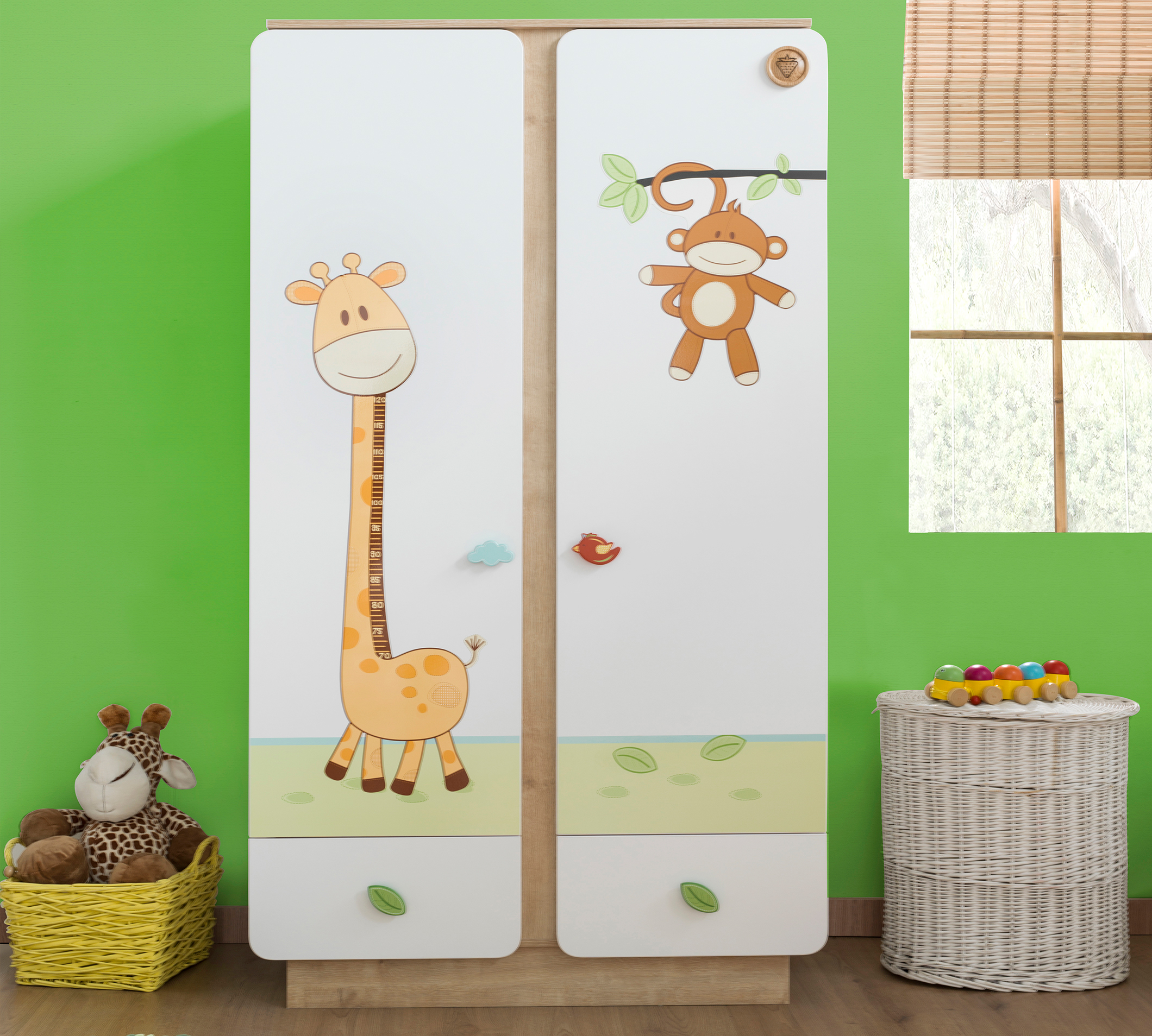 Dětský nábytek pro nejmenší