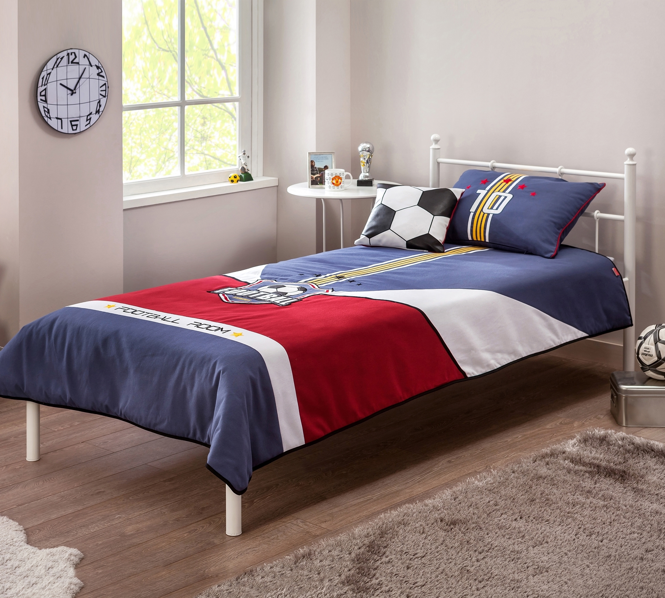 Přehozy na dětské postele