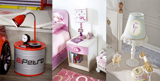 Vhodné doplňky do dětského pokoje