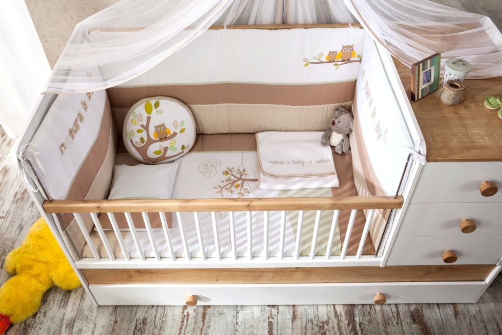 Cenově zvýhodněné sety rostoucích postýlek