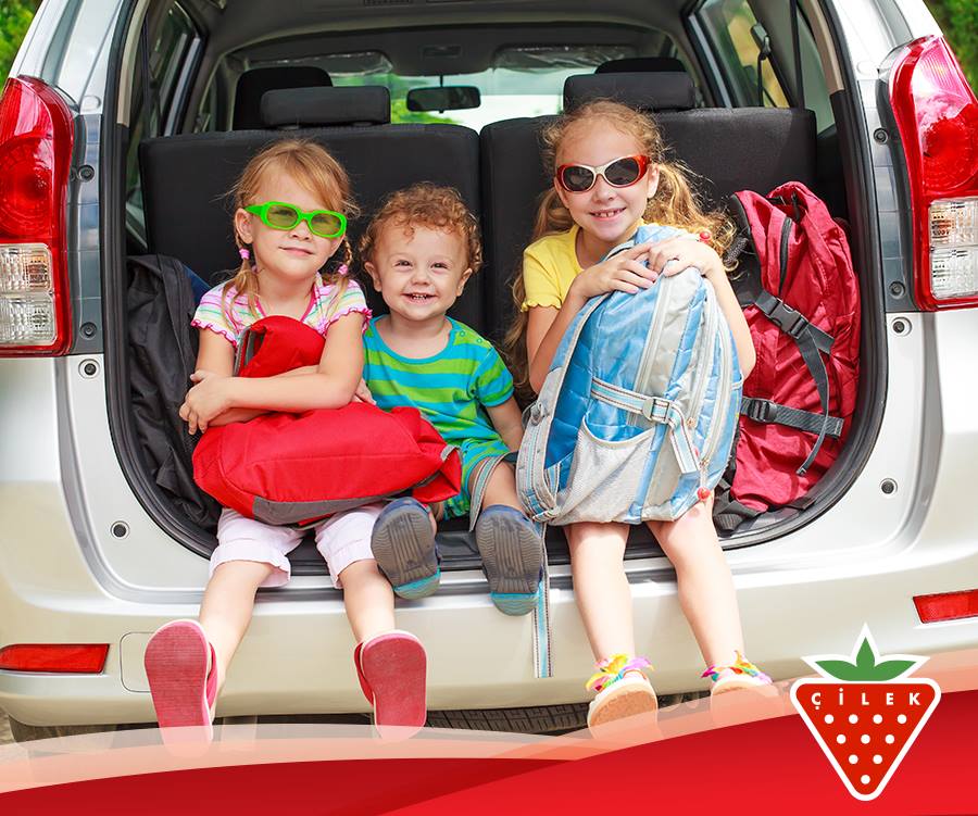 Prázdninové dobrodružství začíná