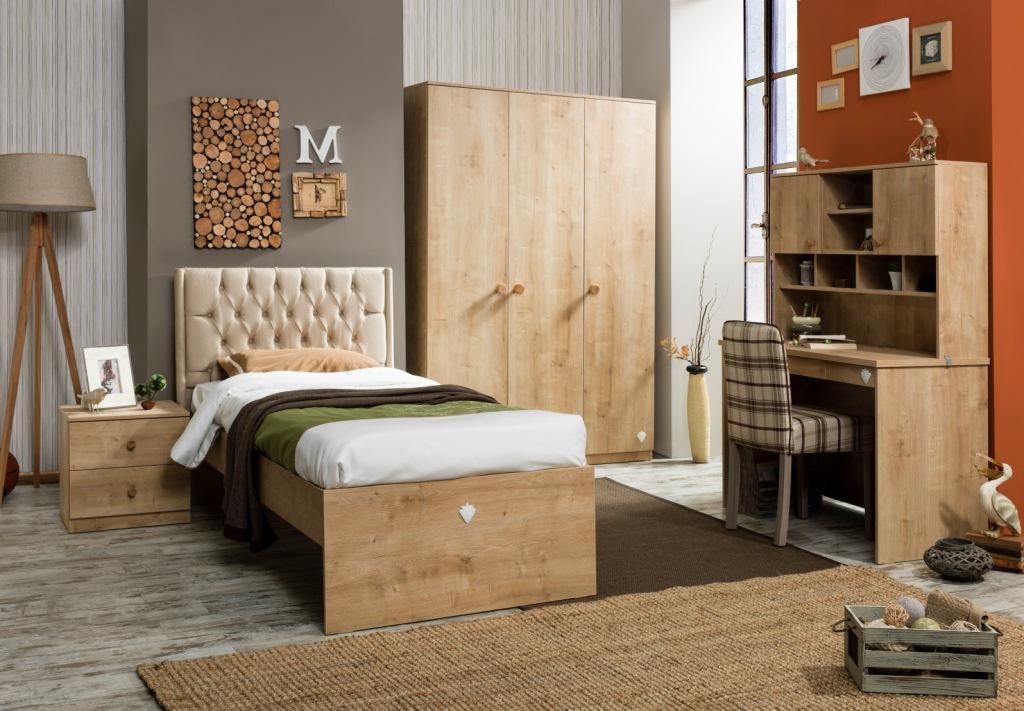 Studentské pokoje Čilek