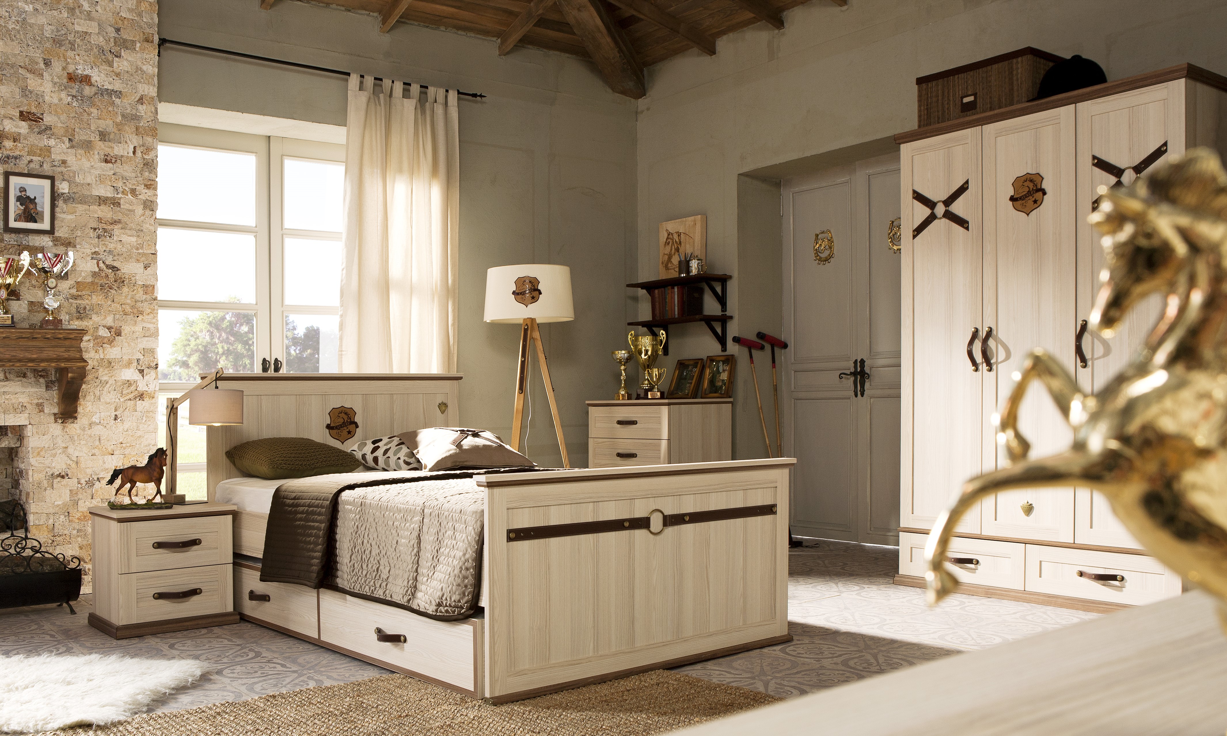 Design dětského pokoje