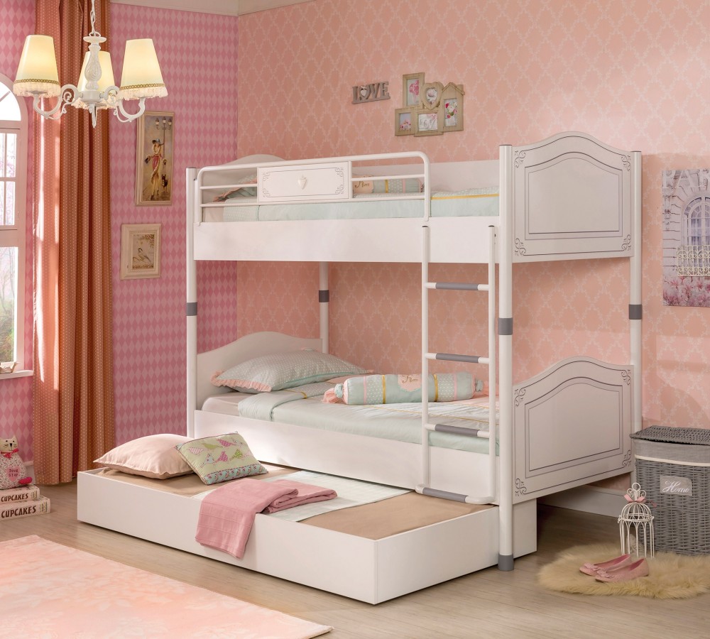 Vybíráme dětskou postel