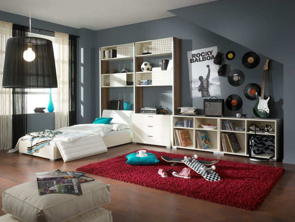 Študentský nábytok Rudolf