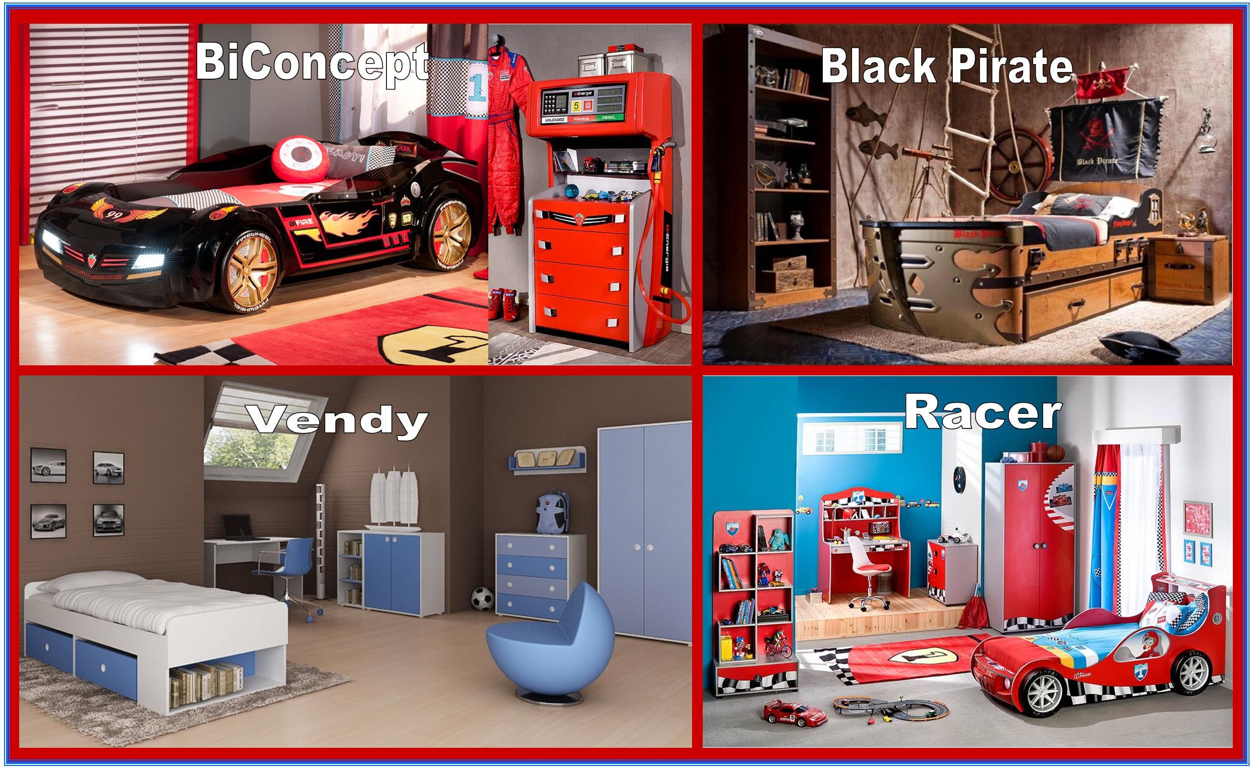 V novém roce nový dětský pokoj