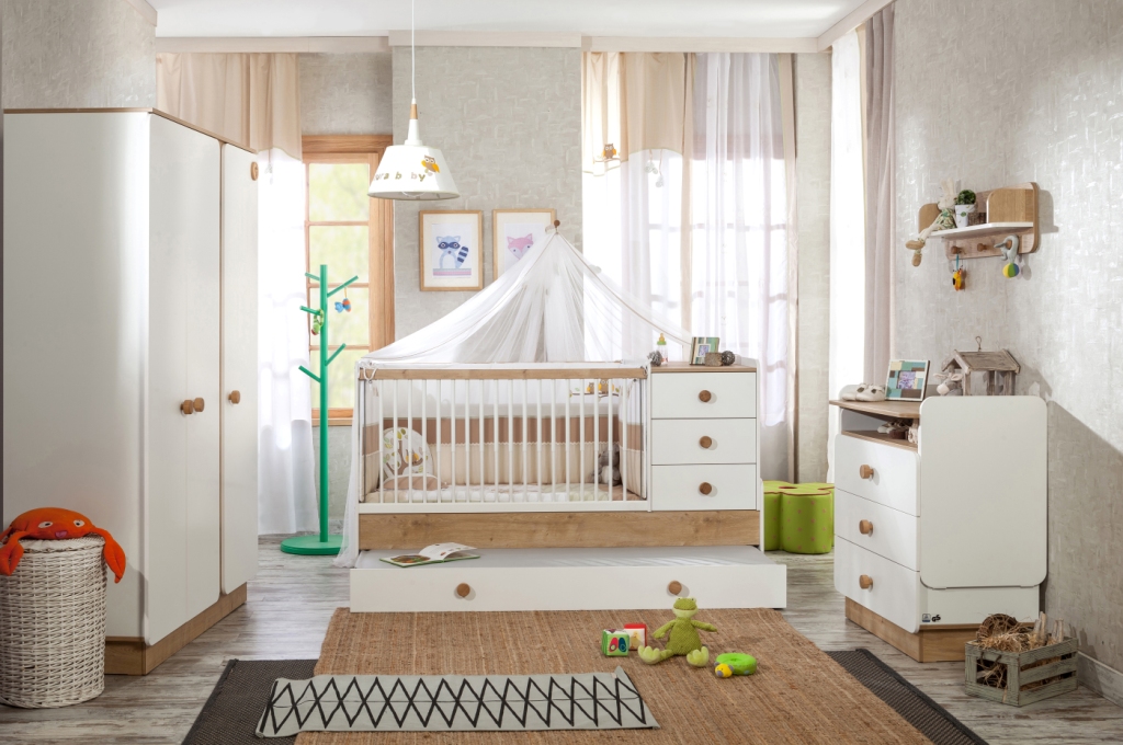 Pokojíček pro miminko