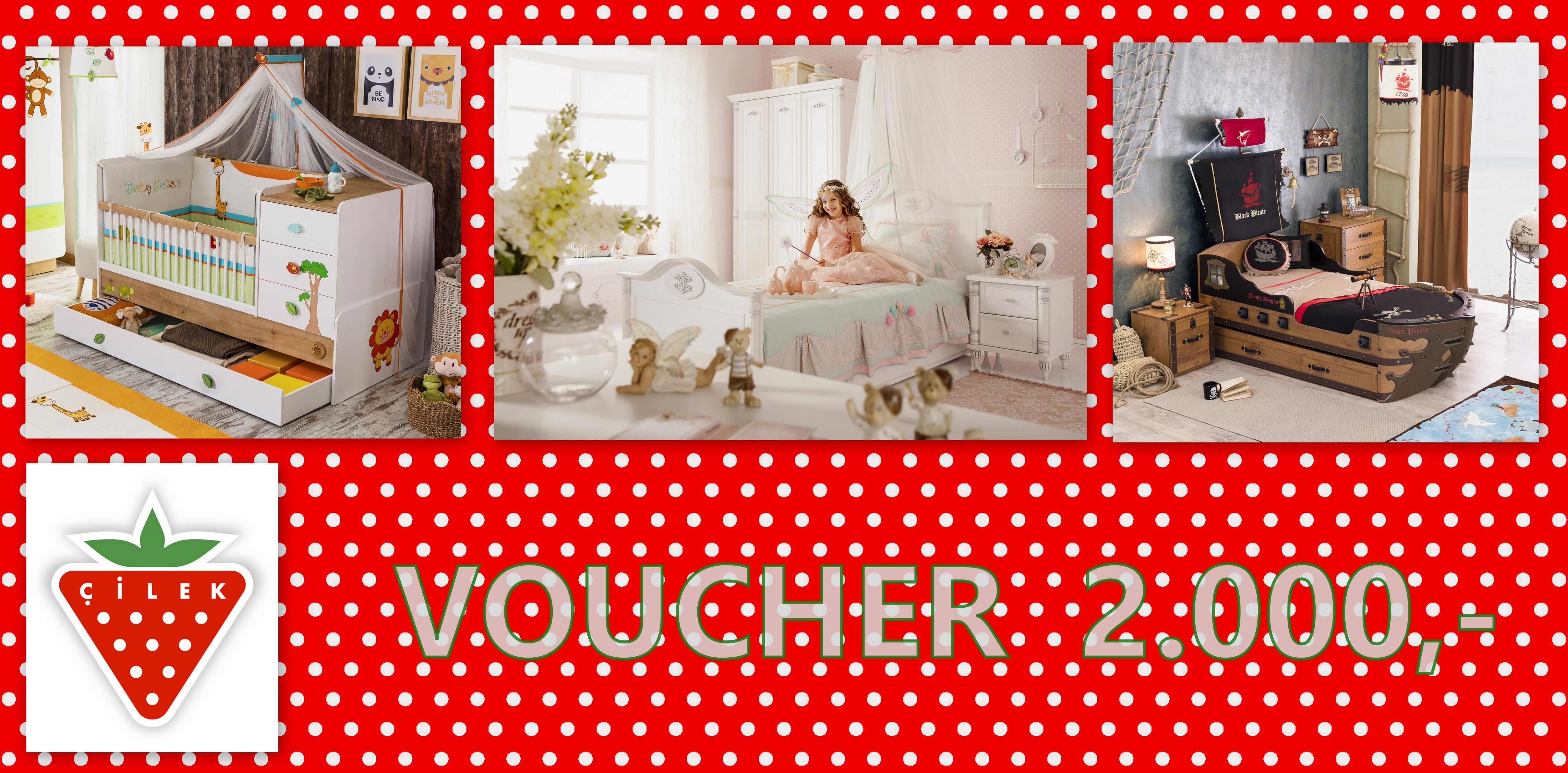 Tip na dárek pod stromeček - voucher