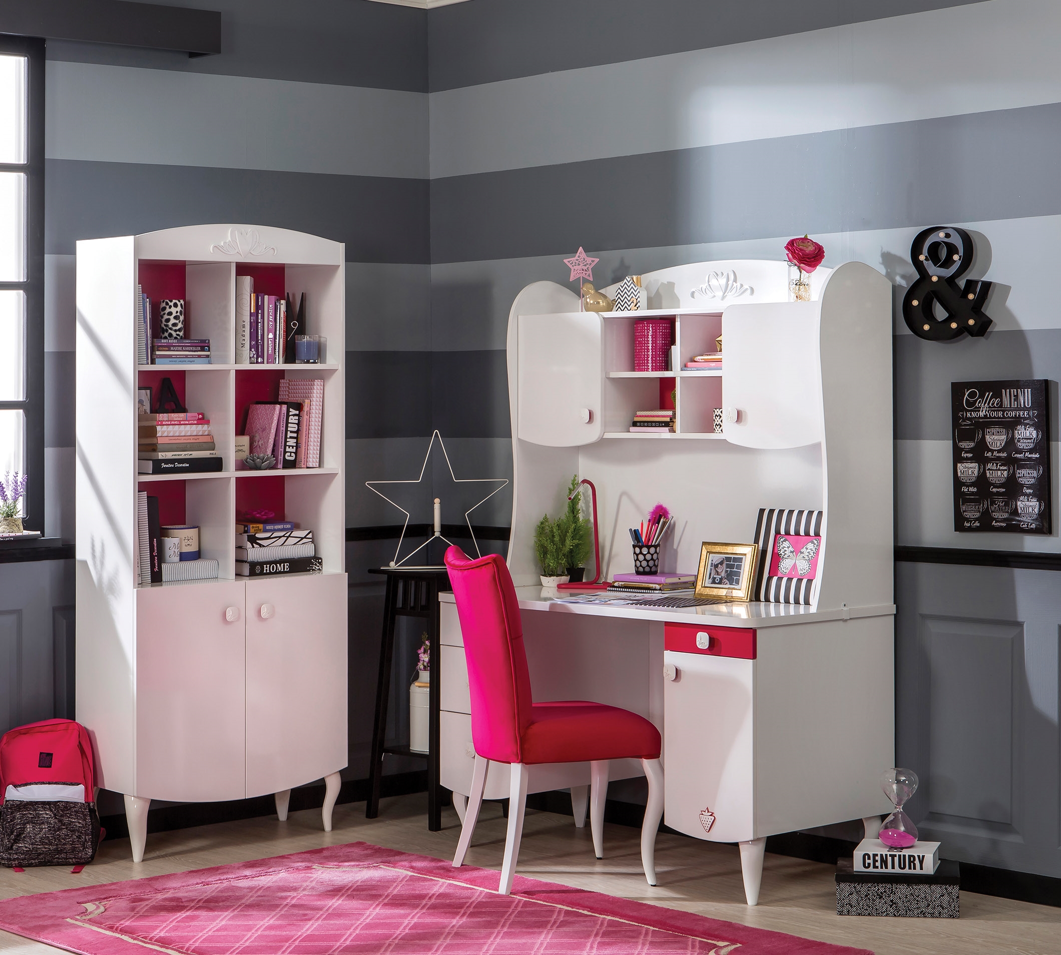 Inovace psacích stolů