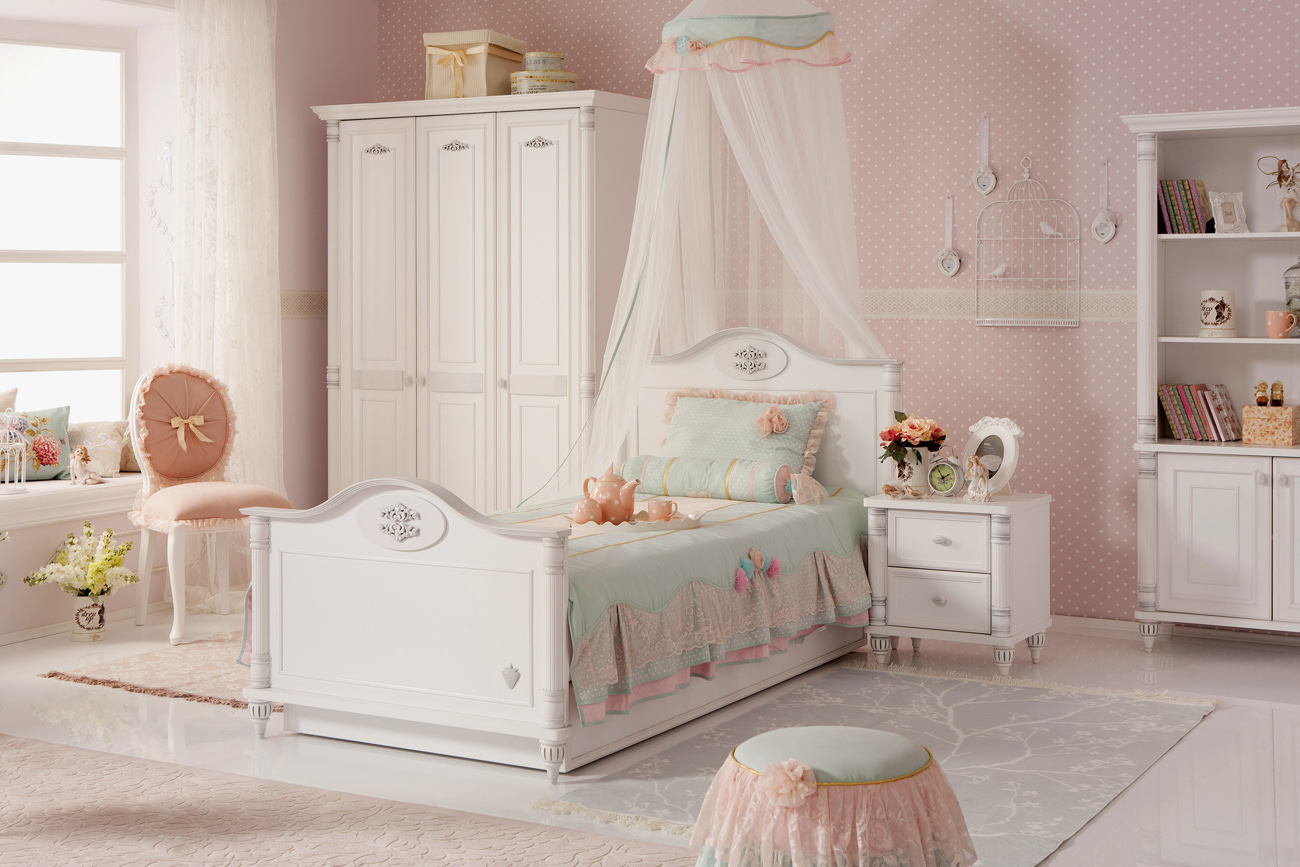 Exkluzivní pokoj pro slečnu - Romantic