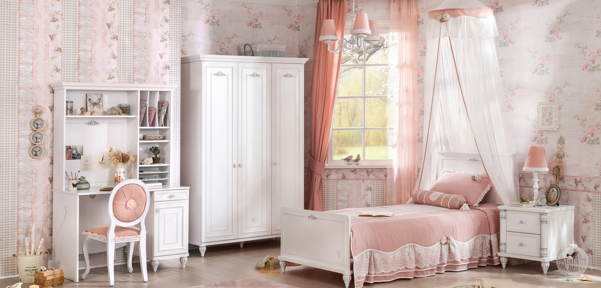 Výběr dětského psacího stolu