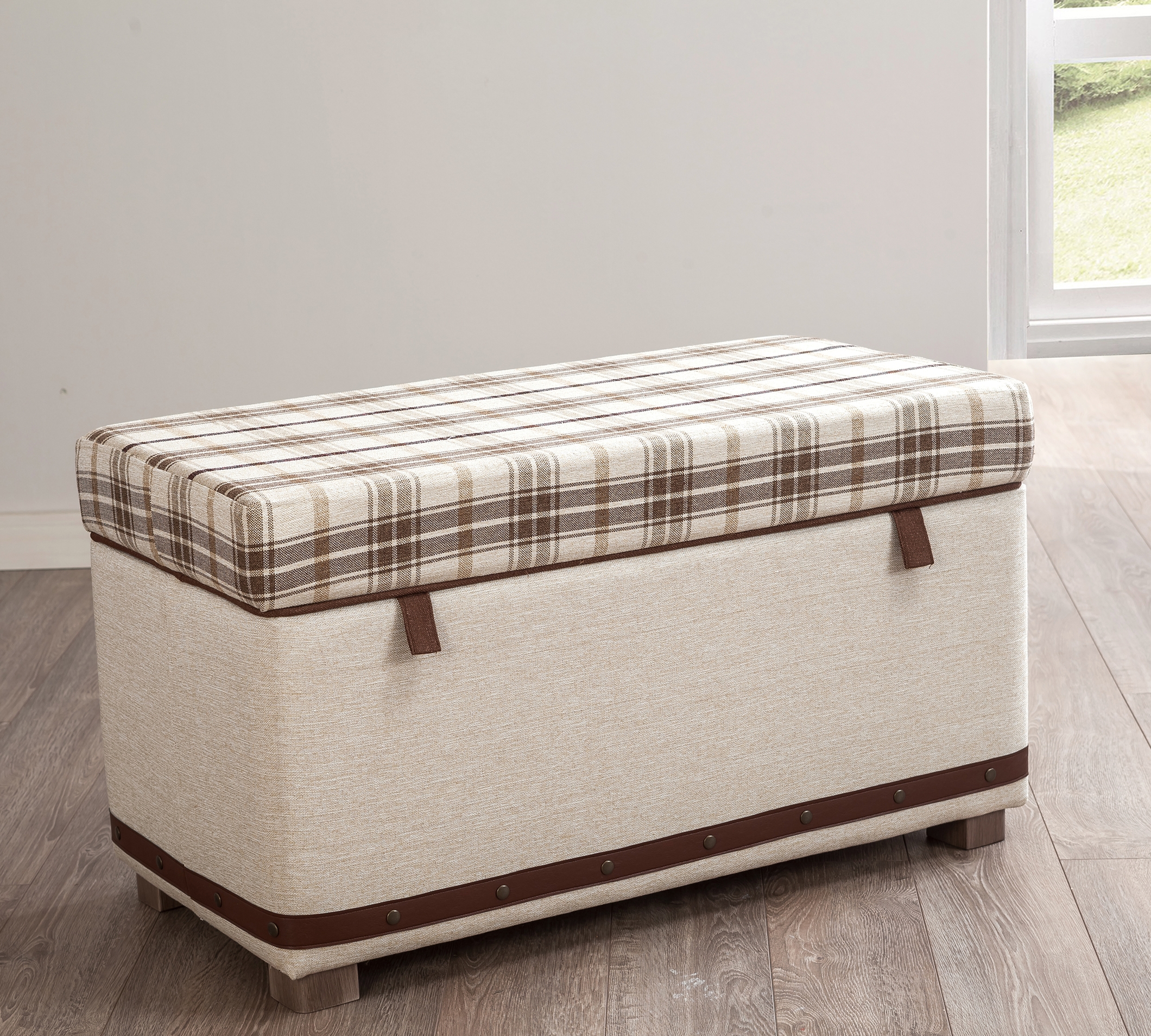 Dětské taburety s úložným prostorem