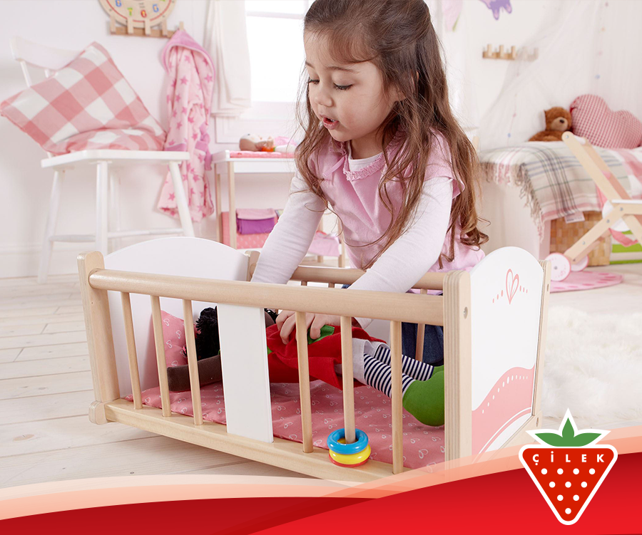 Jak uklidit dětský pokoj?