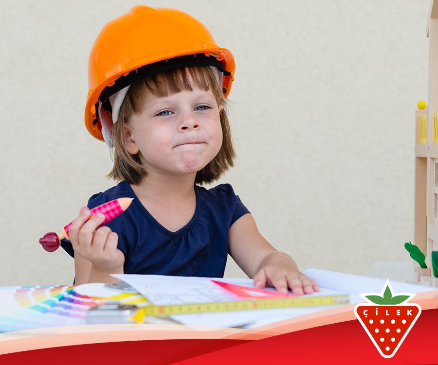 Dětský nábytek - ošetřování