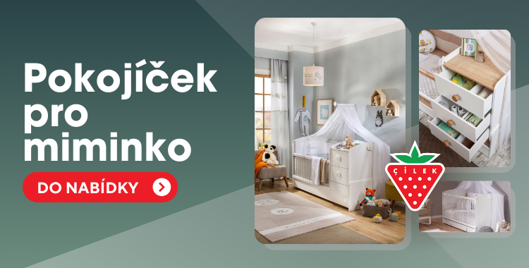 Pokojíček pro miminko