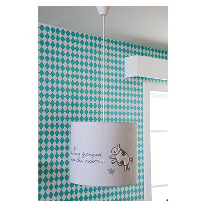 Dětský lustr Baby Cotton