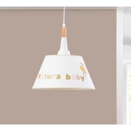 Dětský lustr Natura Baby