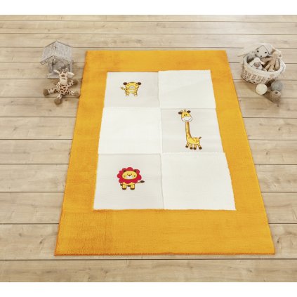 Dětský koberec Cute Animals 120x180 cm