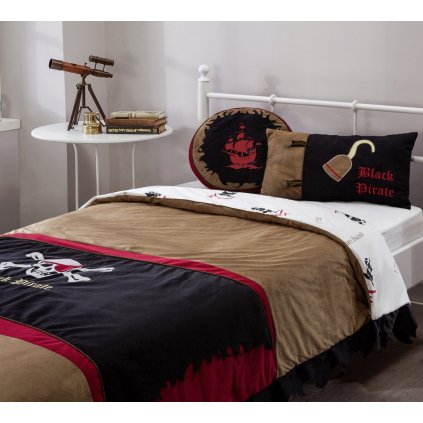 Přehoz na postel Pirate (120-140 cm)